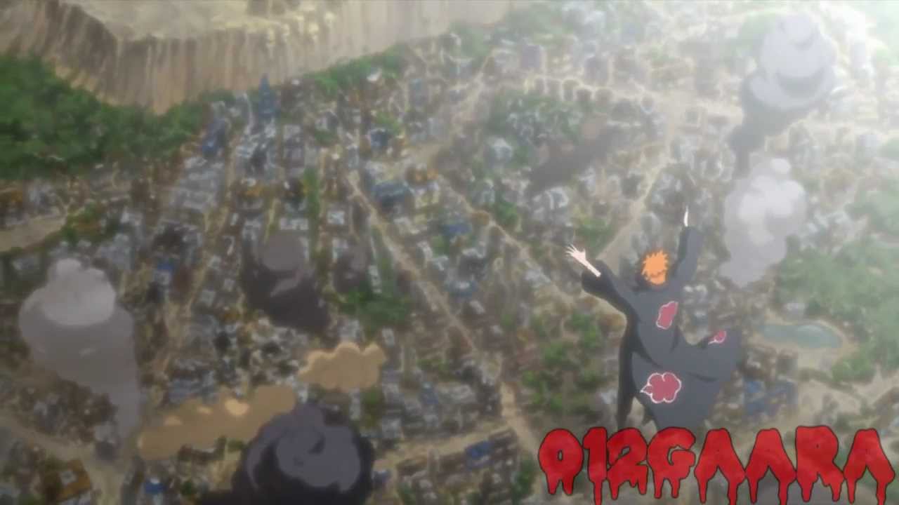 Akatsuki Theme AMV (Corcuso de TheDarklinkid) HD