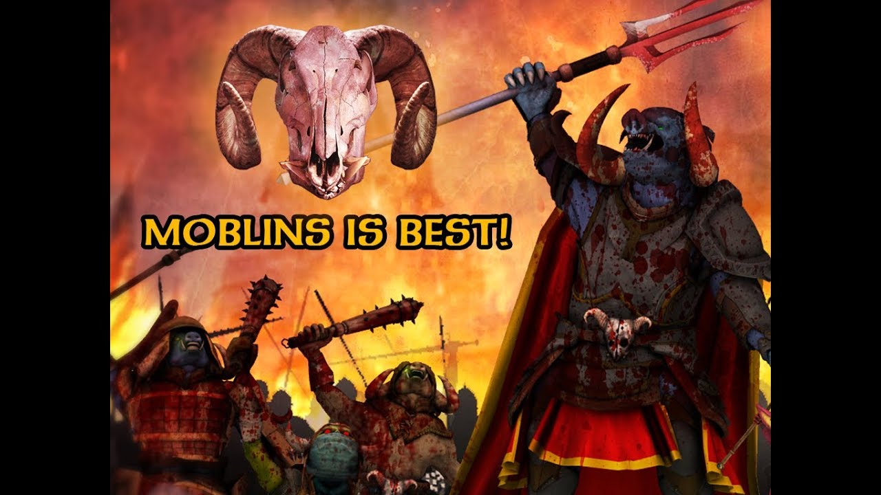 Hyrule Conquest - A look at the Moblins