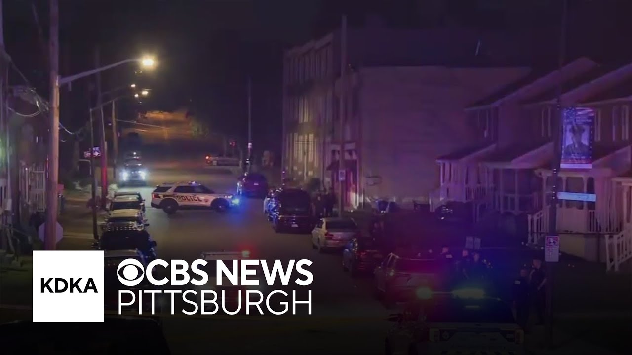 1 person in critical condition after shooting in Pittsburgh's Hill District, police say