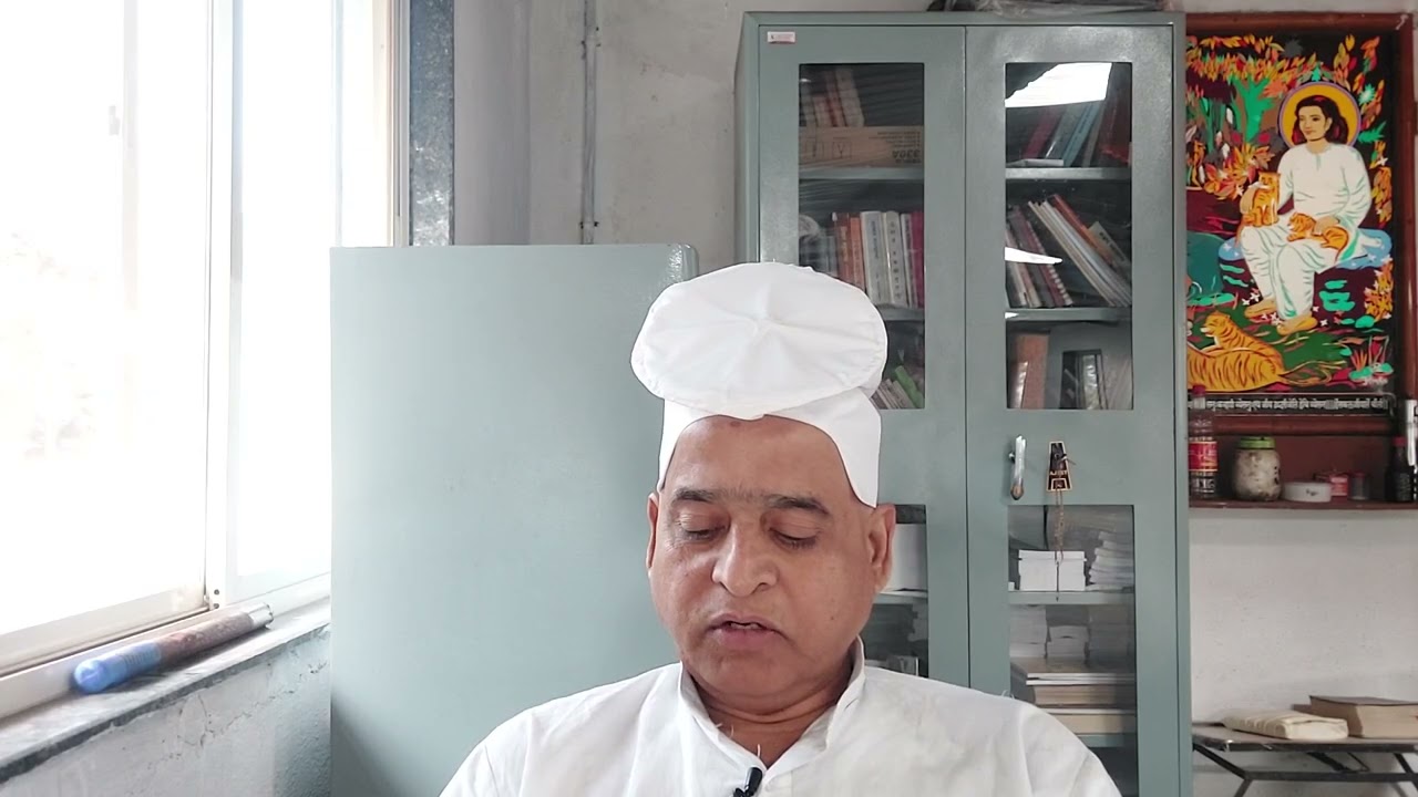 परमेश्वरा बरोबर जीवन प्रवास भाग 19 ई.भ.भाईदेव मूनि महानुभाव 9813043180.9405403280