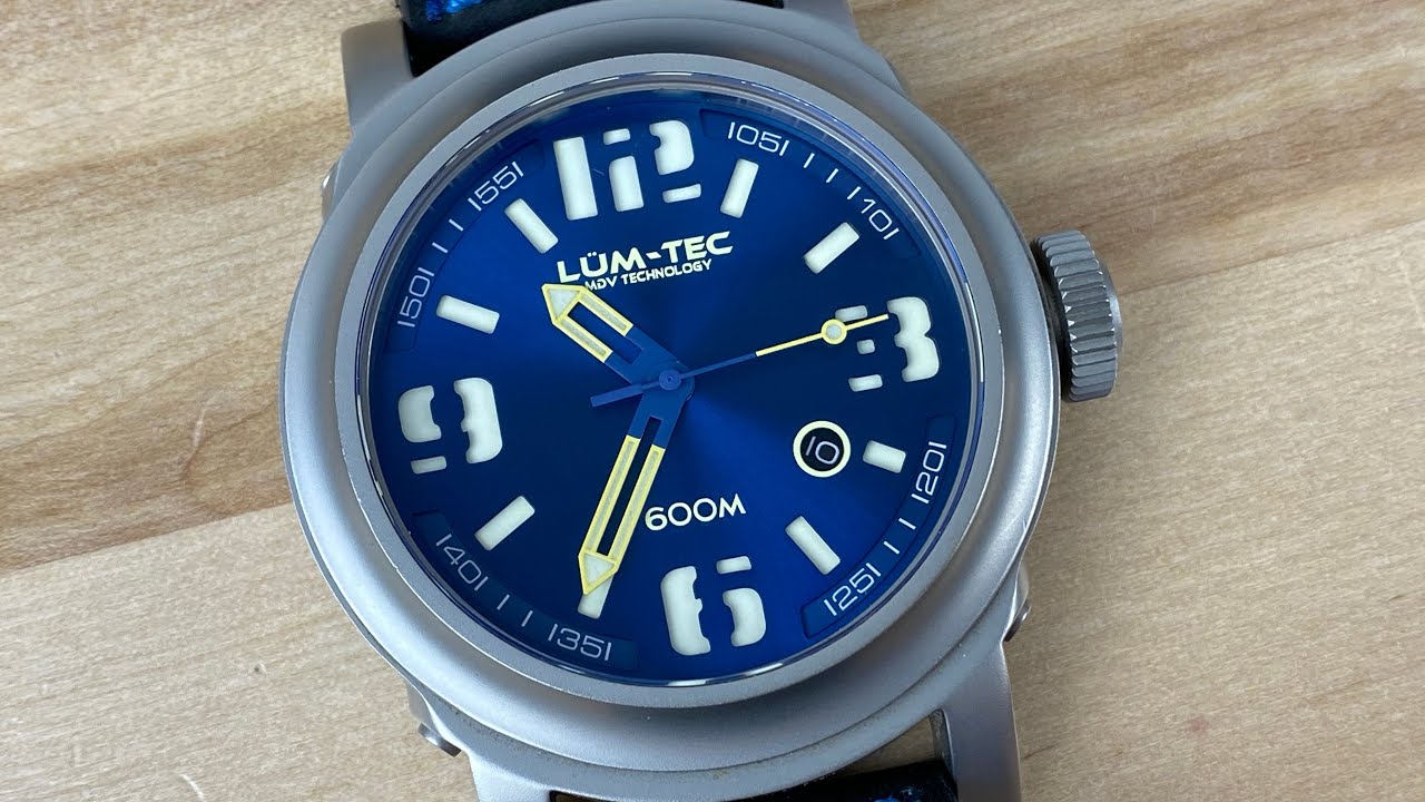 Lum-Tec 600m