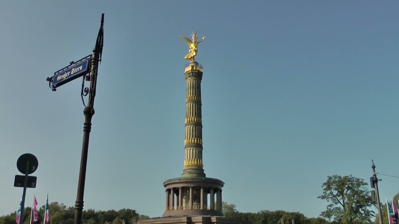 Berlin entdecken &ndash; Rundgang durch die Hauptstadt