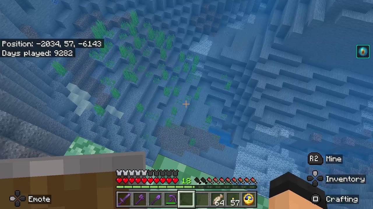 Minecraft Mondays part 119 I'm gonna make a Condiment and do other things