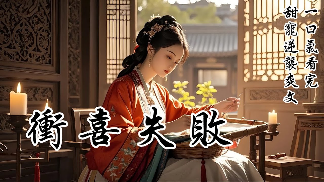 【沖喜失敗】那年我沖喜嫁入陳府，老爺當天就走了。 夫人亦隨之而去，臨終前將孩子託付給我。幾年後，他終於金榜題名。我則功成身退準備離開，卻被他堵在門口