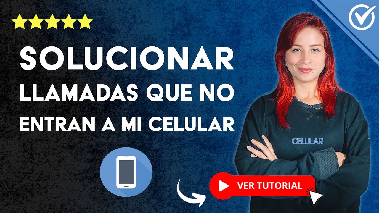 C&oacute;mo Solucionar las LLAMADAS que NO ENTRAN A MI CELULAR | 📲 Error de Llamada 📲