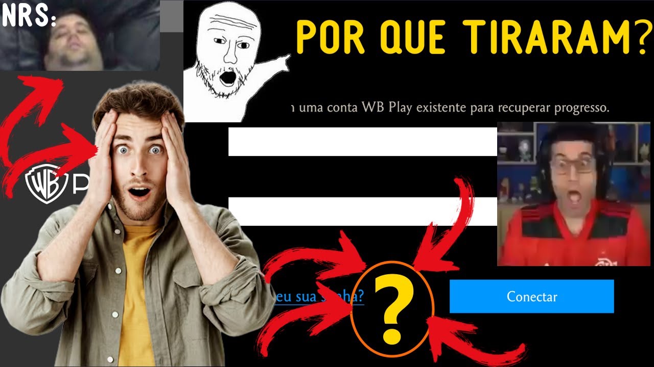 Por que não da pra criar conta no MK Mobile? | Opção removida e novo sistema de login | MK Mobile