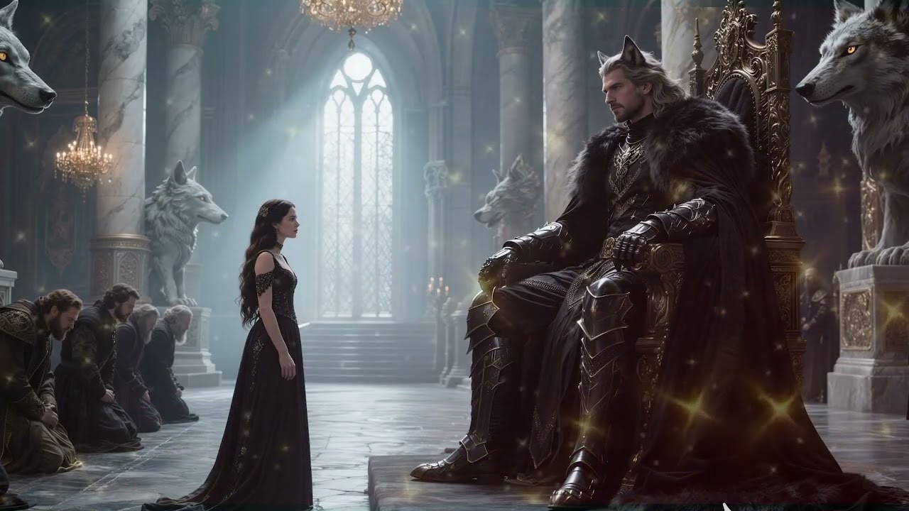 For 20 Years My Stepmother Poisoned Me… Until The Alpha King Scented The Queen She Tried To Hide