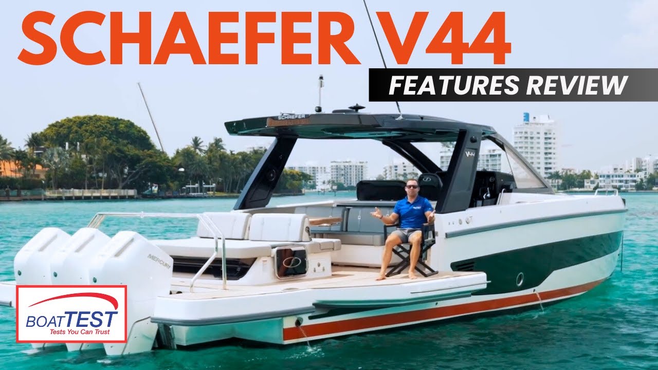 Обзор Schaefer V44 | Полный обзор характеристик