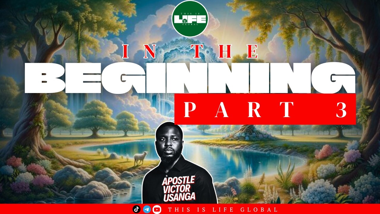 In The Beginning Series - 3