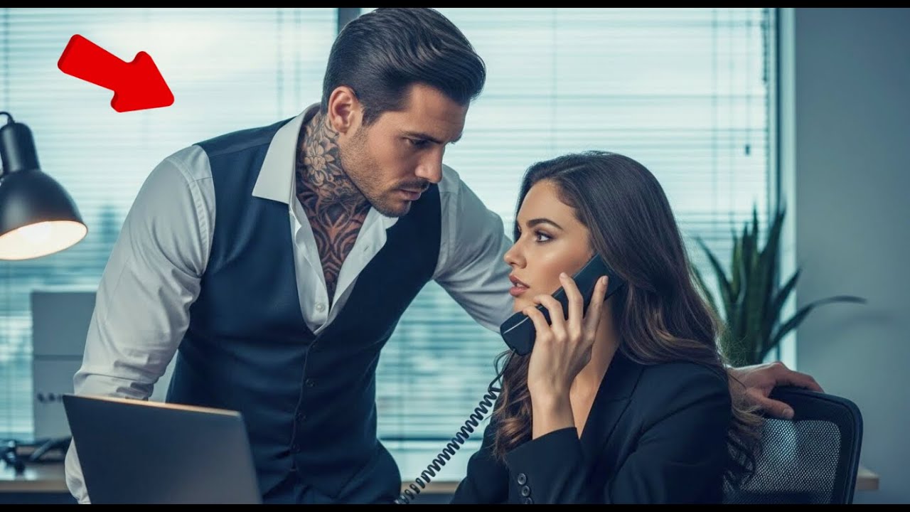 “She’s Beautiful,” His Associate Said — The Mafia Boss Replied, “Stay Away, She’s Mine,” Then Froze