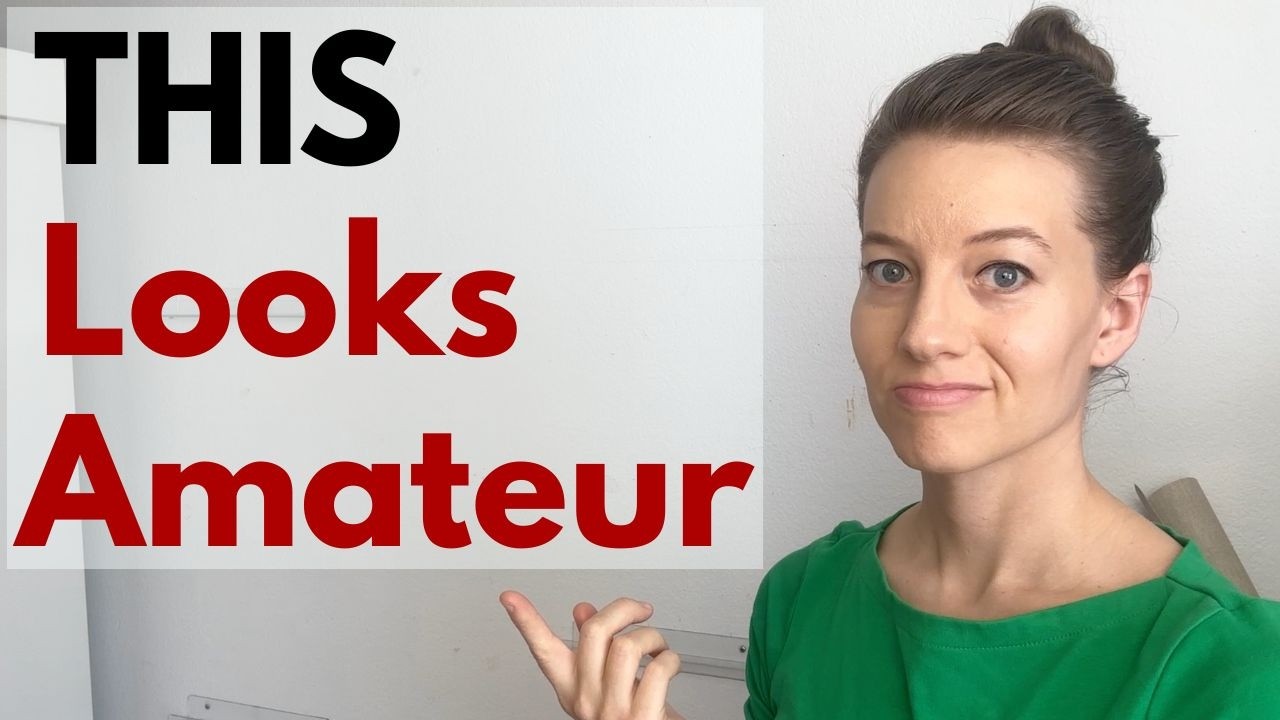 The Painting Mistake That Instantly Looks Amateur