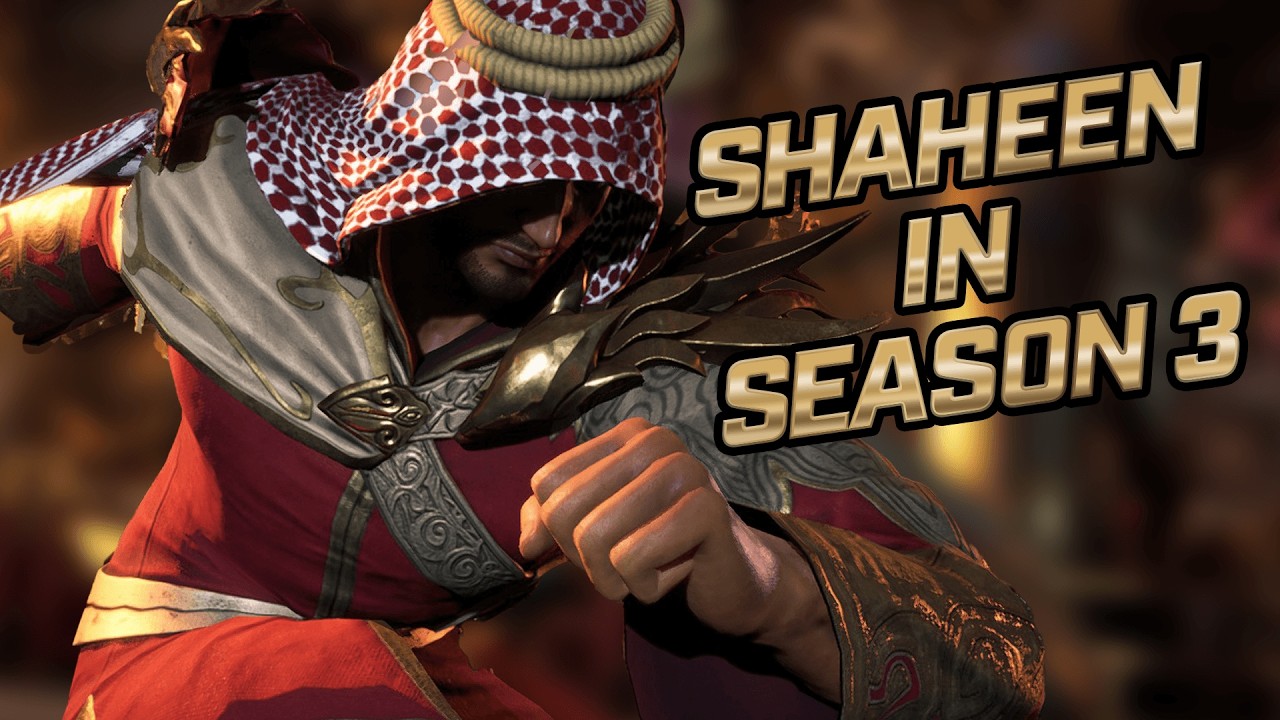 Season 3 Shaheen is INSANE 🔥 First Highlight Matches | Tekken 8 