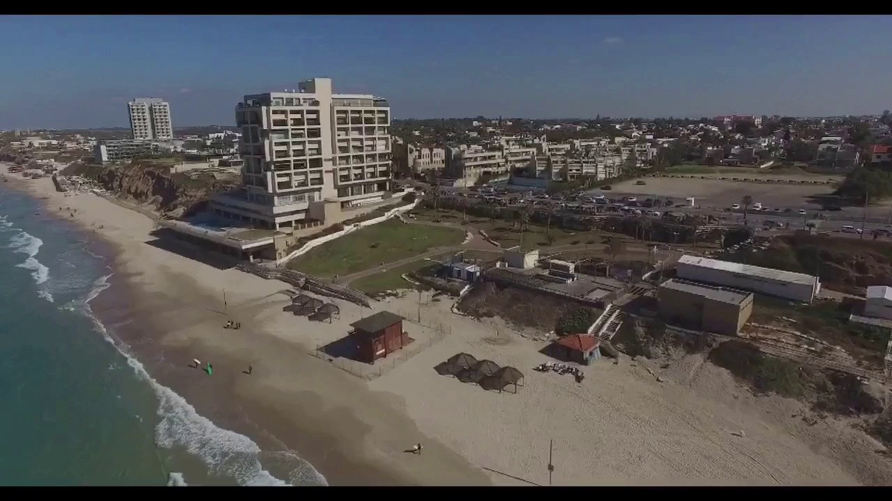 Herzliya Beach