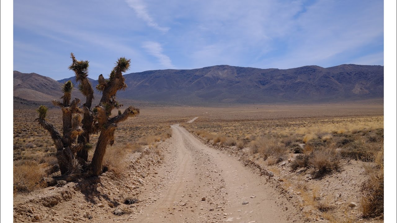 BIKEPACKING DEATH VALLEY DUST UP| 161 MILES