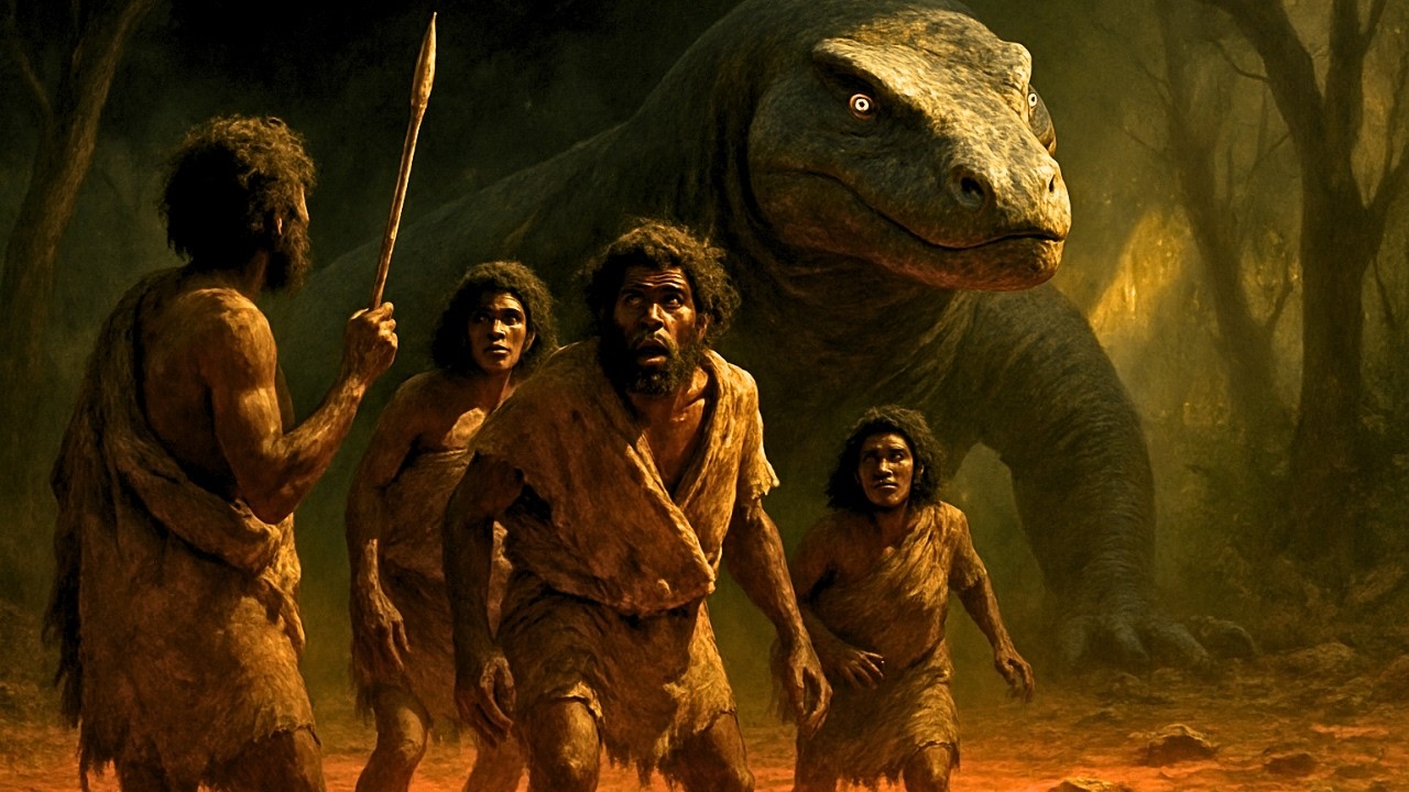 Prehistoric Australia Was Pure Nightmare Fuel