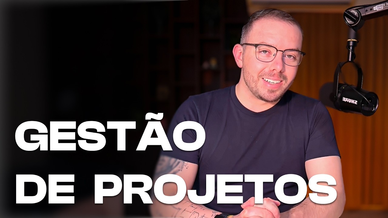 Gest&atilde;o de Projetos em 2026: Tudo que Voc&ecirc; Precisa Saber