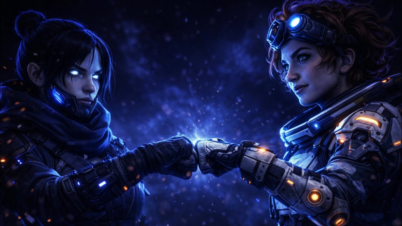 When A Horizon Main Swaps To Wraith (5.5k)