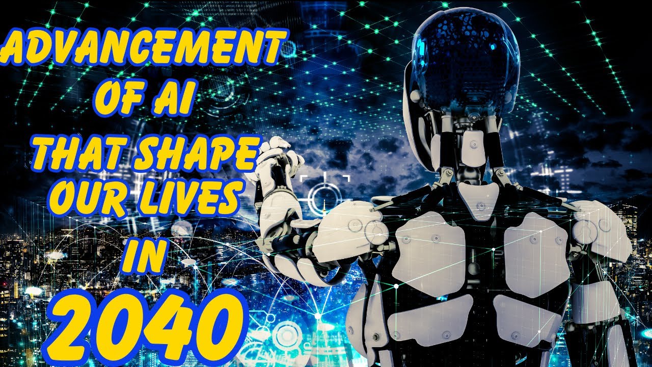 The World in 2040 Top 15 Future Technologies That Will Shape Our Lives