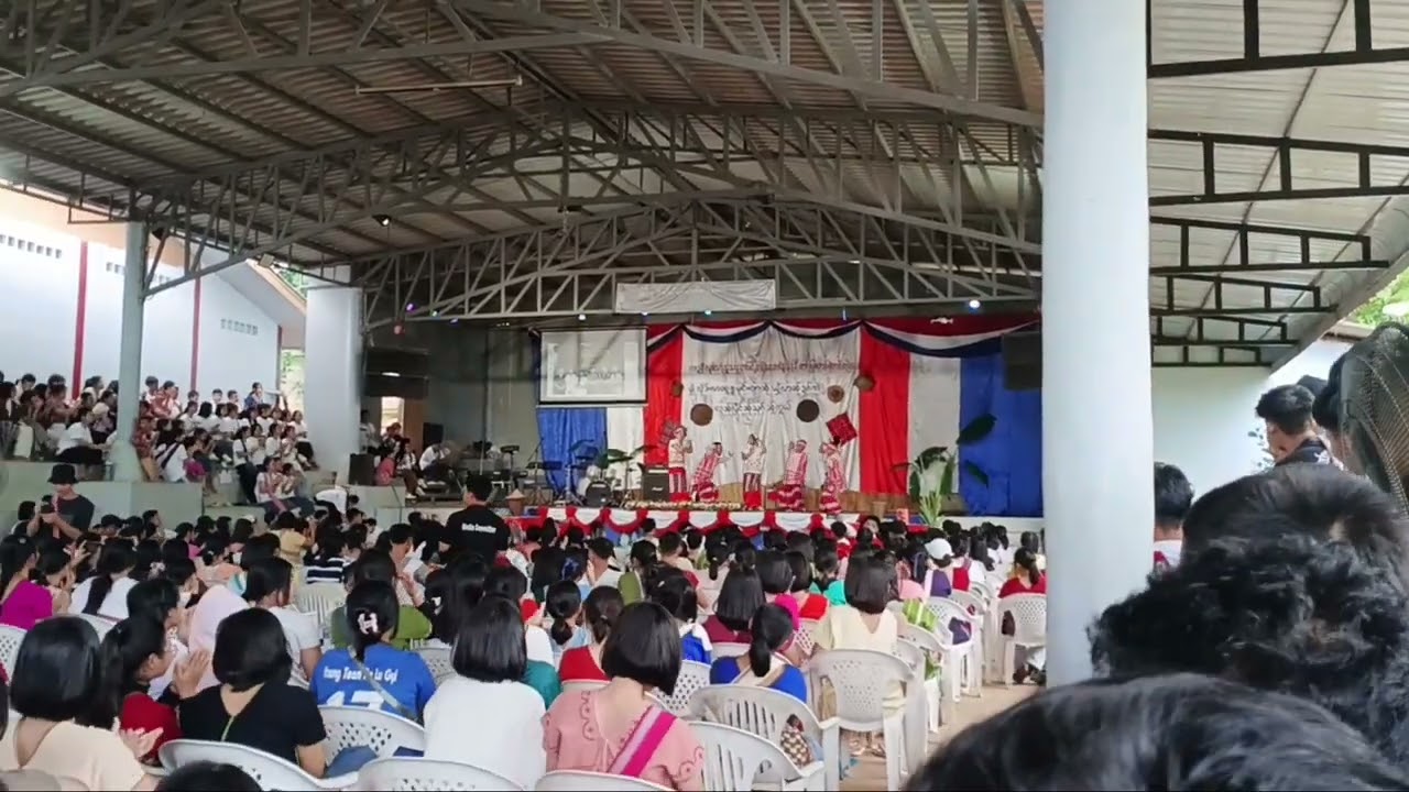 Karen Traditional dance