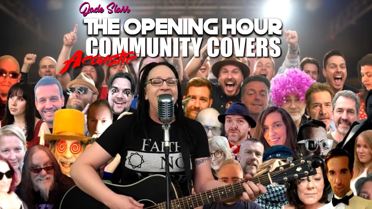 The Opening Hour #203 Acoustic Community Covers
