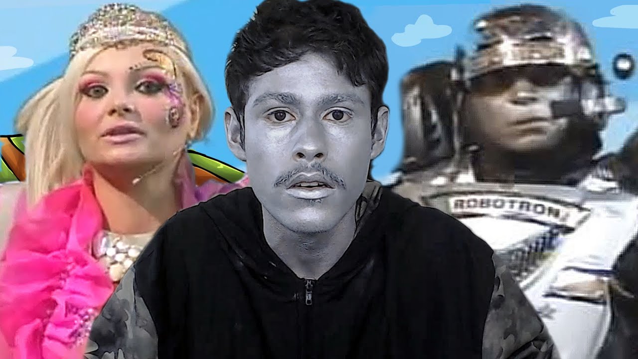 O PIOR PROGRAMA QUE JÁ EXISTIU DA TV