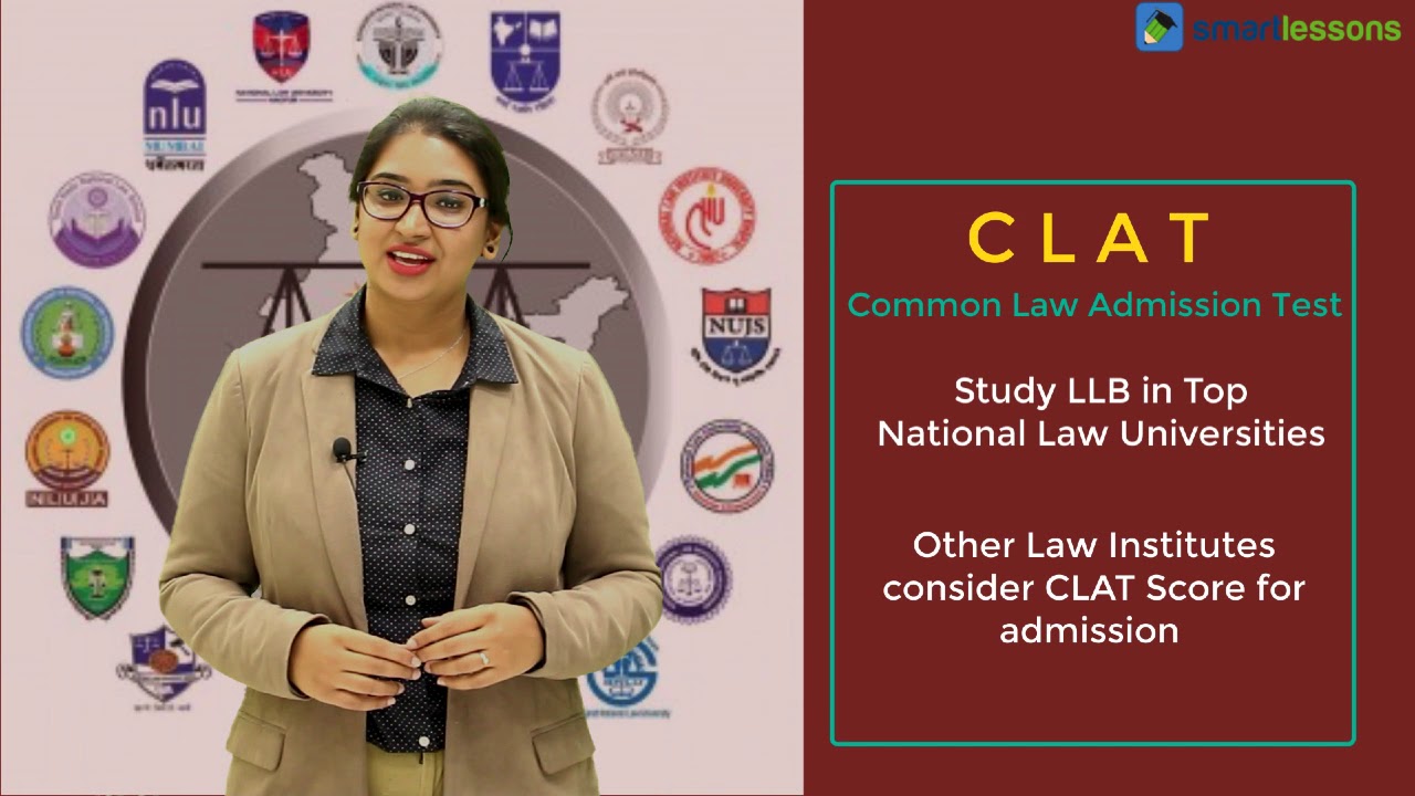 CLAT 2019 - Law Entrance Exam