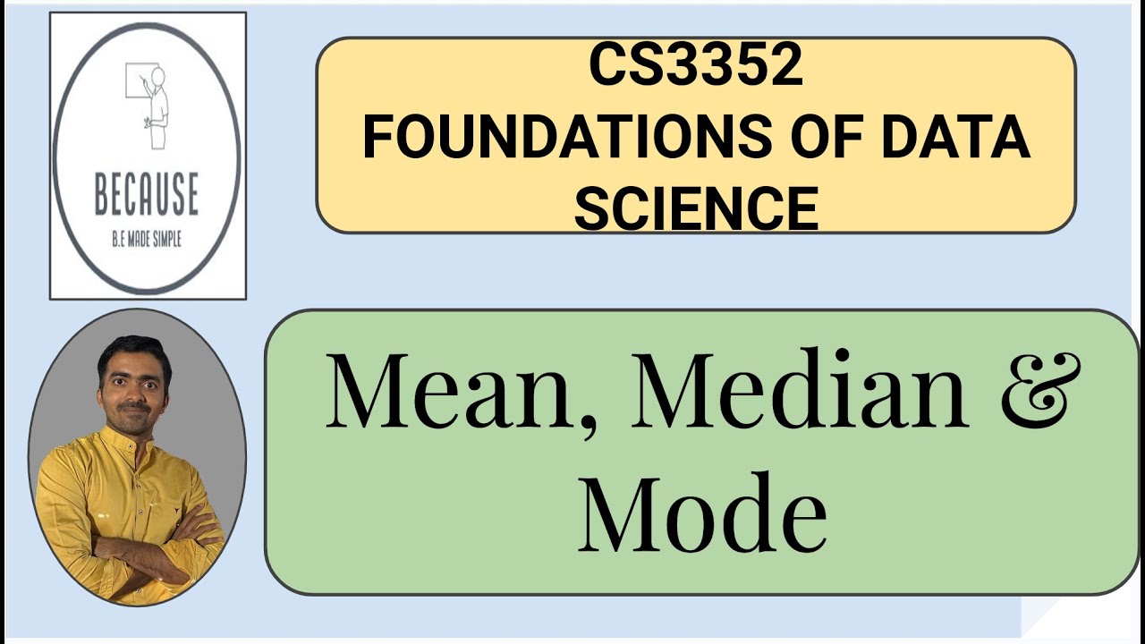 2.1 Mean , Median and Mode in Tamil