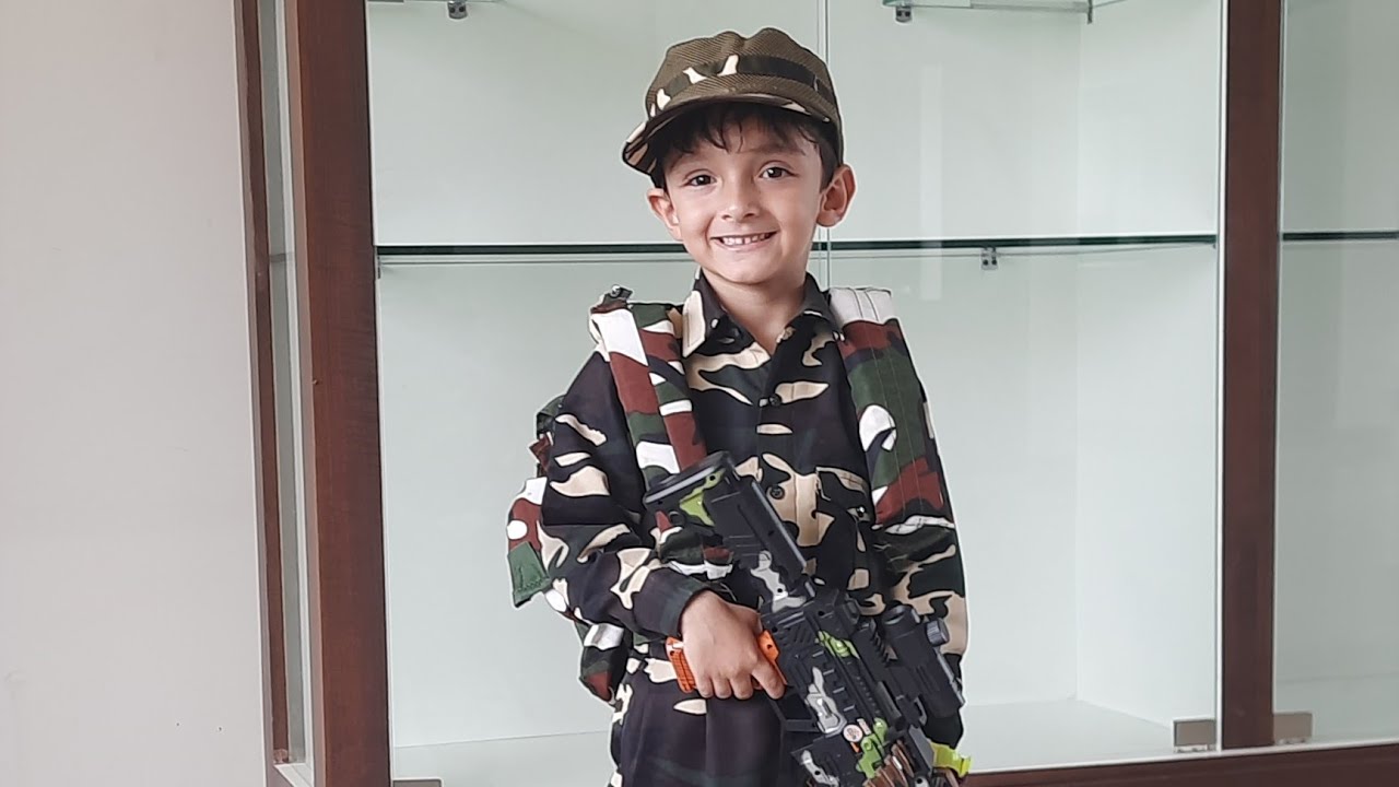 Maine Bachpan mai tha soch liya maine join karni Army : Abhay