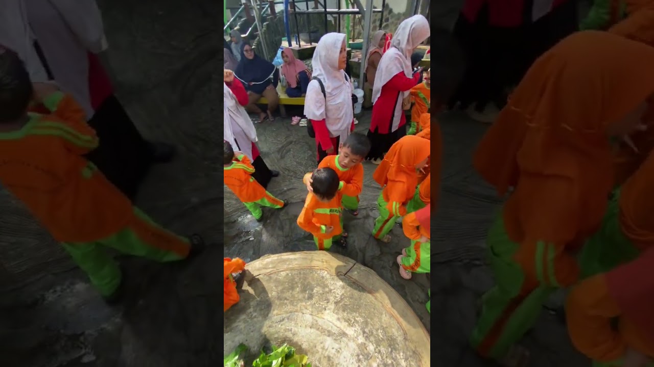 Rekreasi RA BINA WANITA BAHAGIA