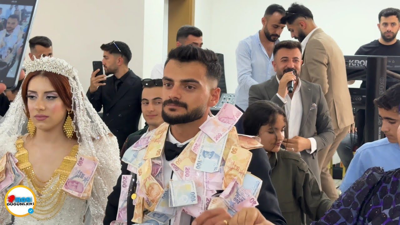 İmat Rekani  - Rojin & İmran yiğit, in Düğün Töreni #mersin  | 2025 HD |