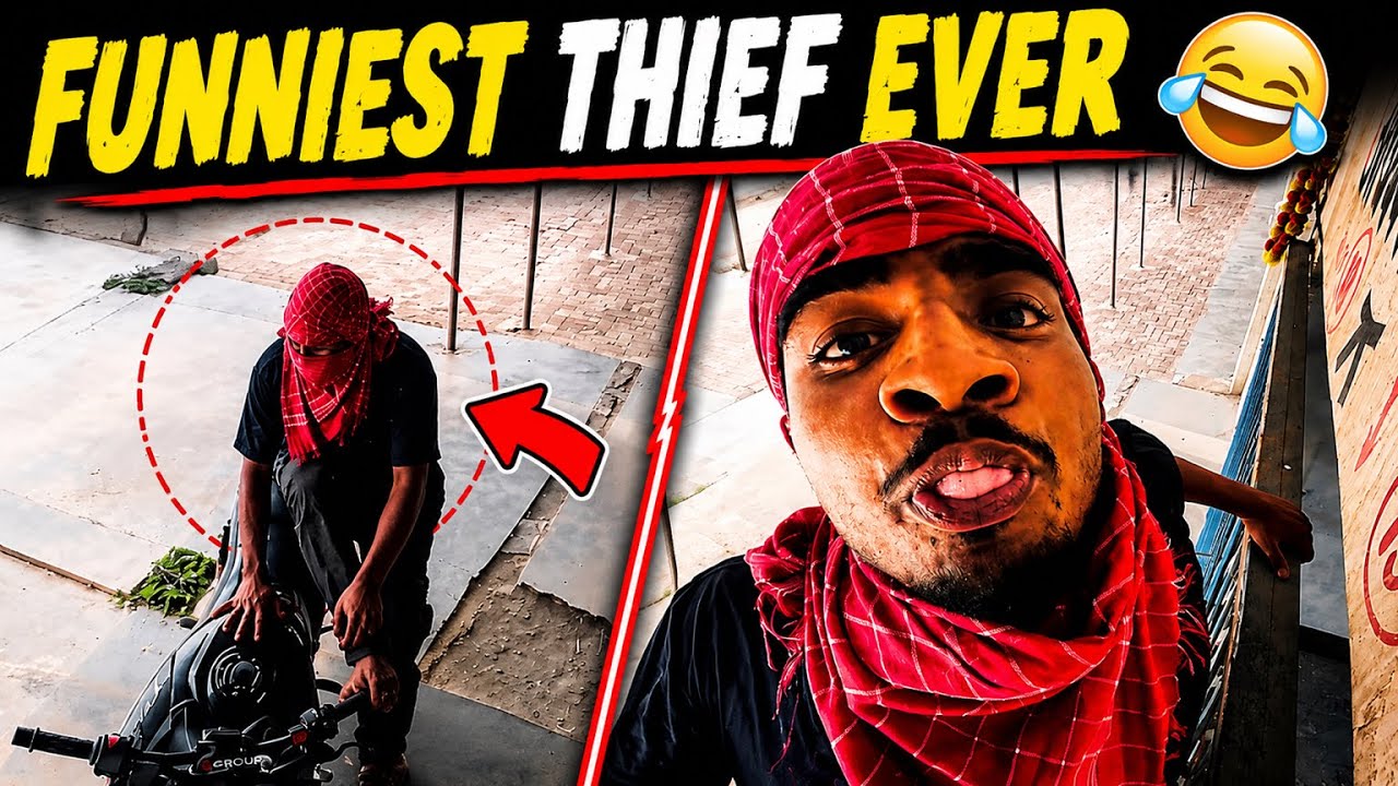 Funny Thieves Caught On Camera 😂 - Part 12