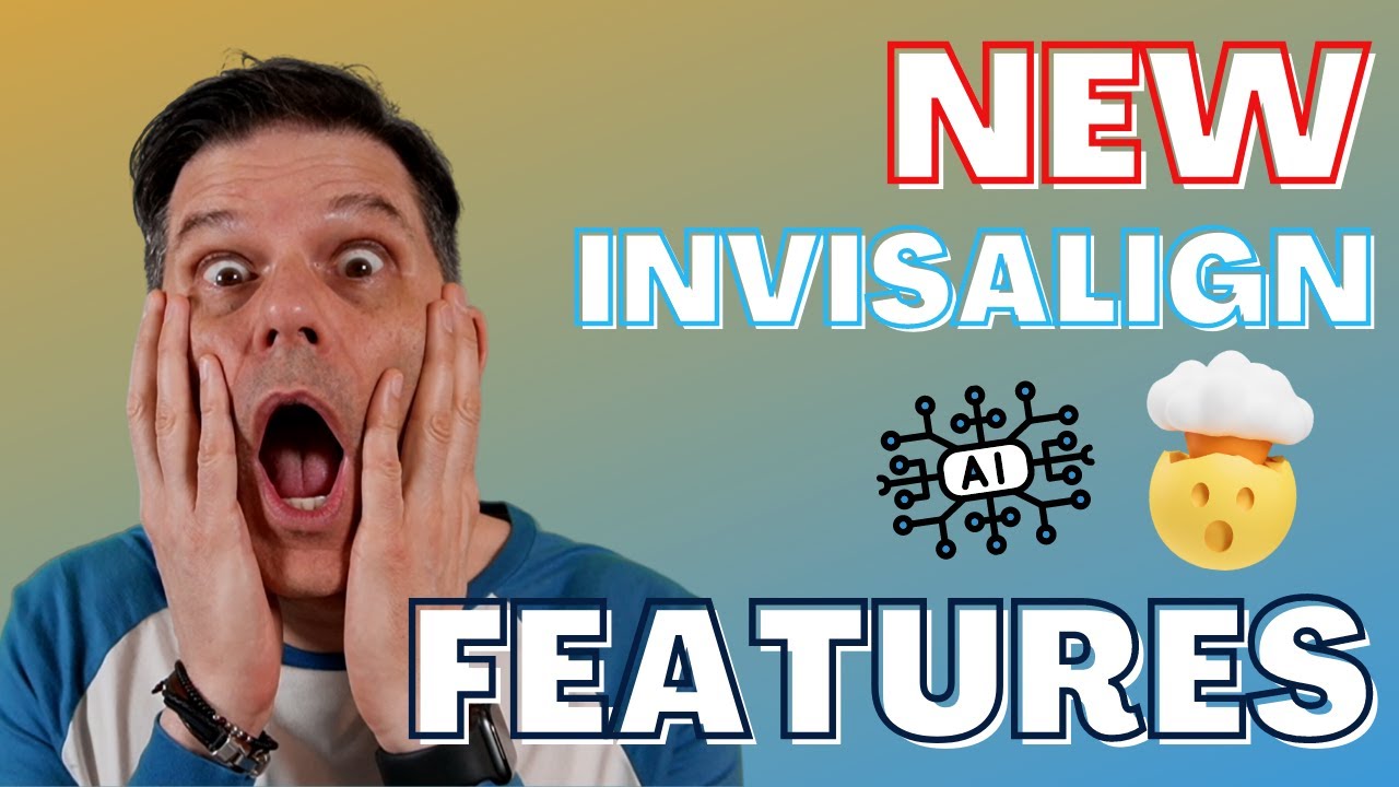 New AI technologies that will improve how you use Invisalign clear aligners