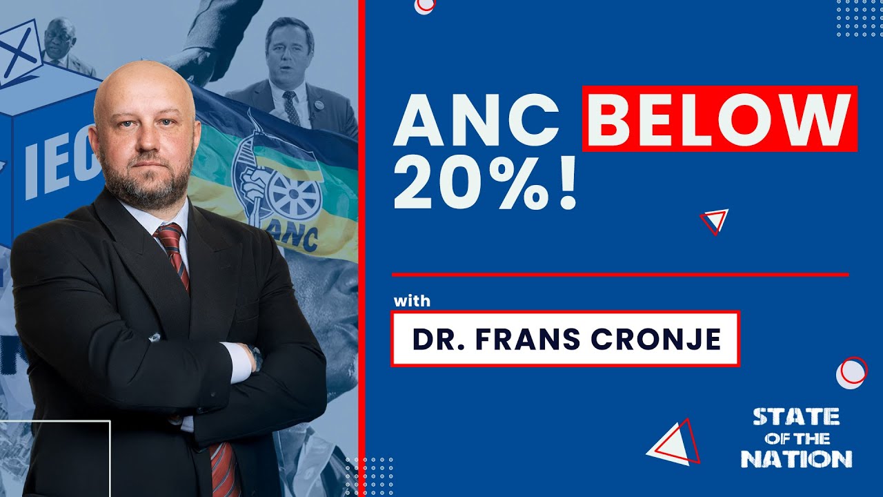 Ramaphosa’s National Dialogue Backfires. Is this the final Collapse for the ANC ?