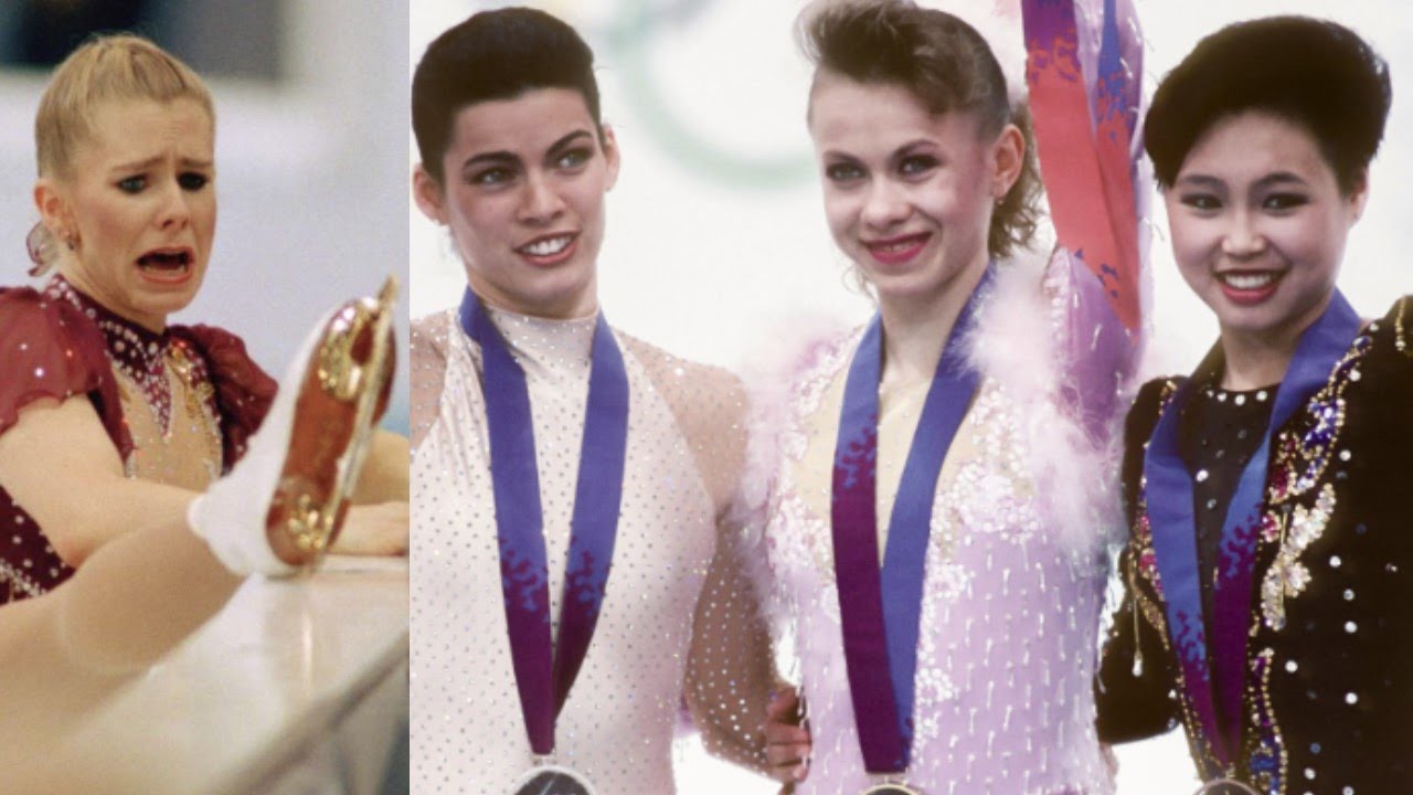 Women's FS Lillehammer 1994 | Baiul defeats Kerrigan; by the thinnest of margins