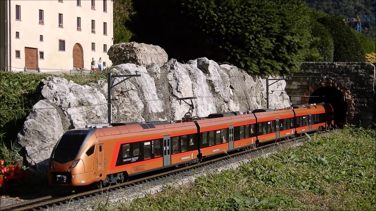 Swiss Miniature Melide Oktober 2019