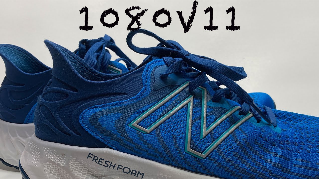 New Balance 1080v11 | Full Review