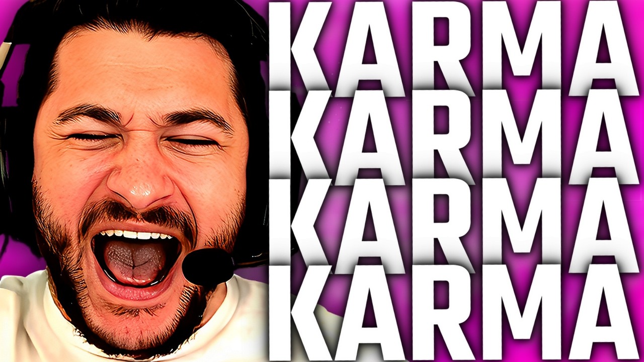 Le KARMA Le + GÉANT de L'HiSTOiRE de Dead by Daylight