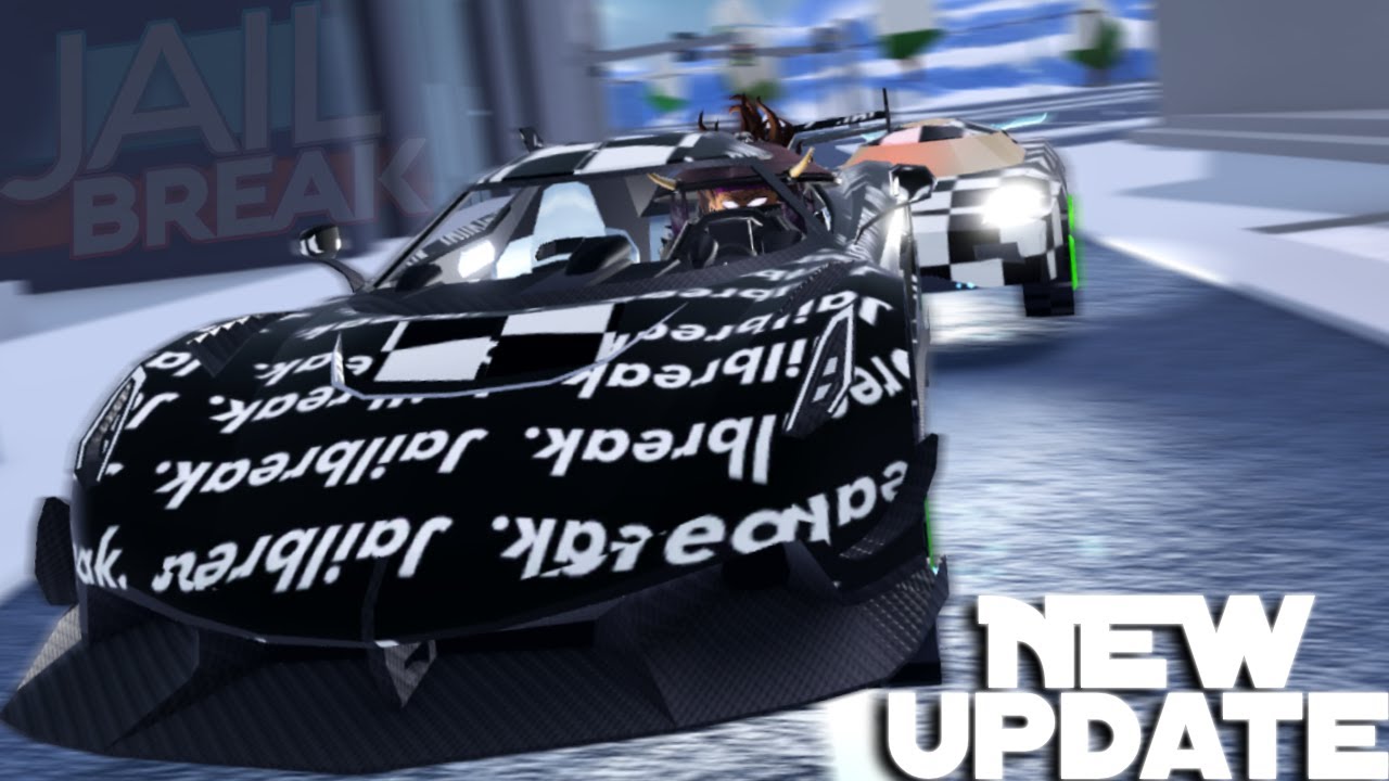Jailbreak New Bank Update | Full Grinding Gameplay