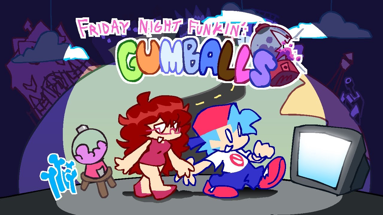 FNF Gumballs