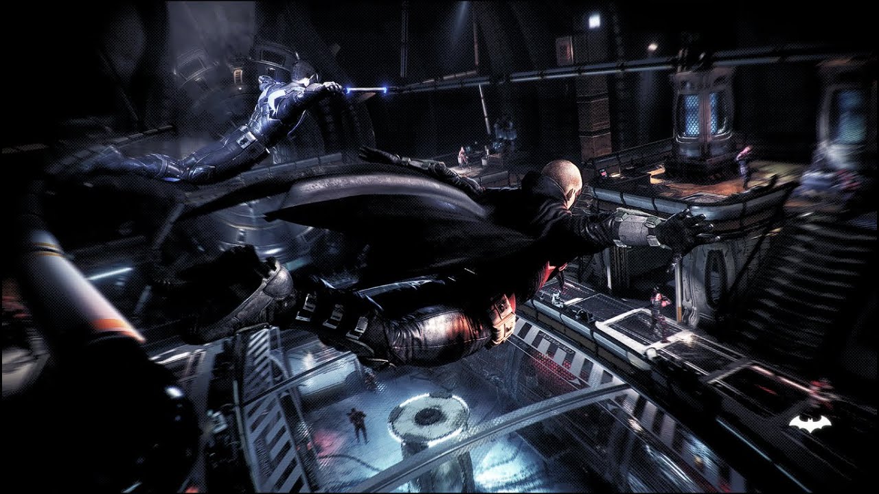 Ambición por las alturas - Ala Nocturna y Robin - Batman Arkham Knight - Desafío RA - Depredador