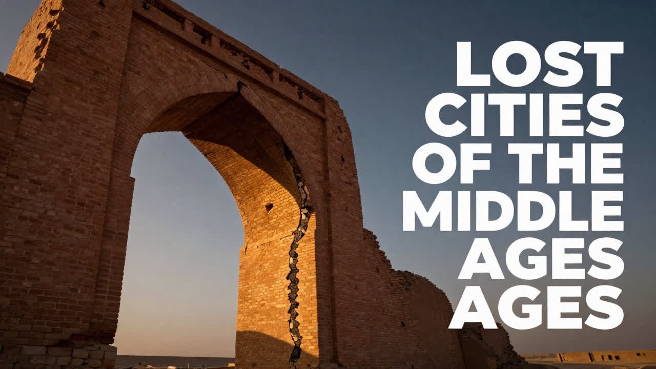 When Medieval Cities Fell: What Their Ruins Expose