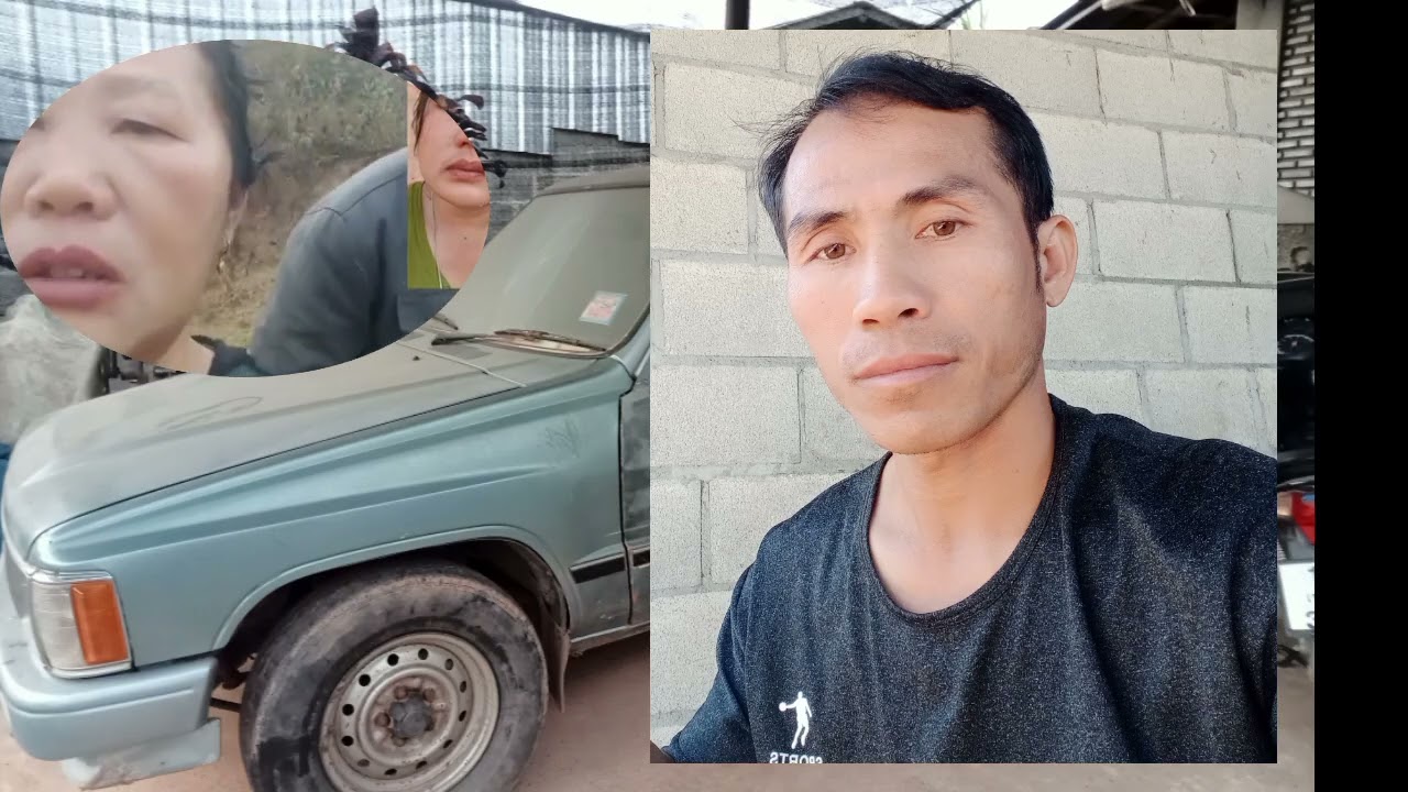 kaj siab niam thiab txiv tshiab chim heev rau txiv yawg thiab tij laug 