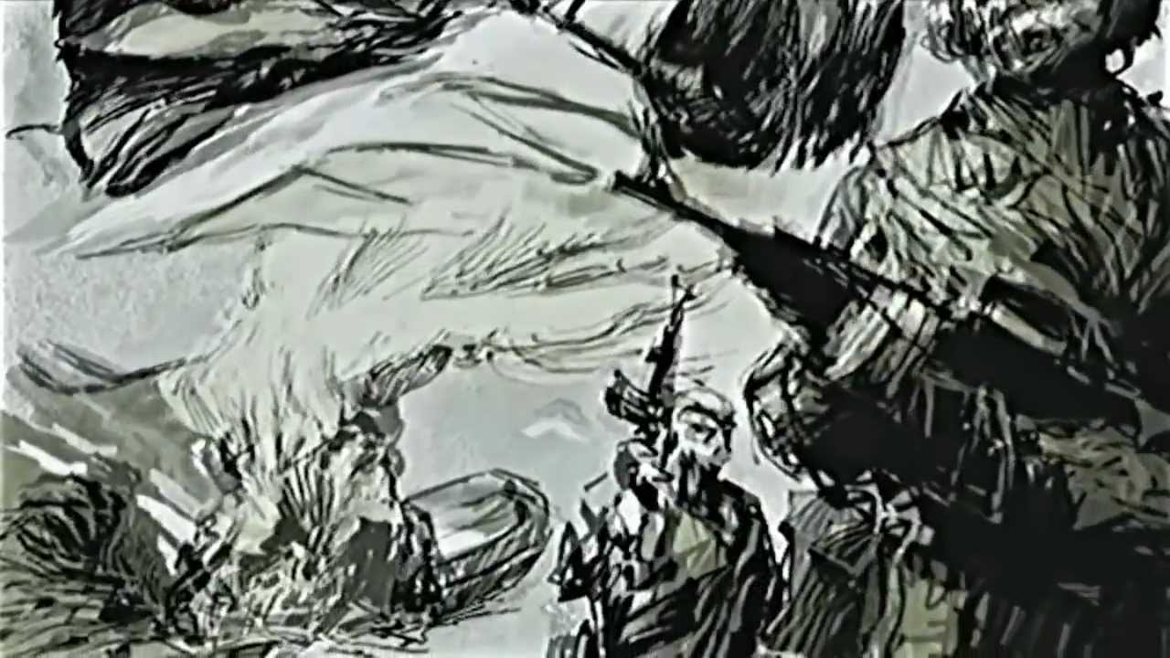 Metal Gear Solid Portable Ops Cutscenes part 7