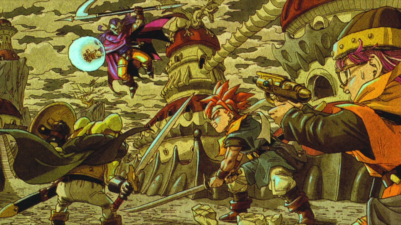 [FREE] Chrono Trigger Type Beat- 