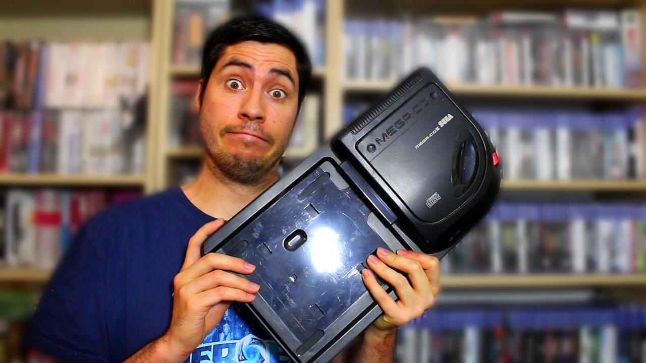 LA MEGA CONSOLE