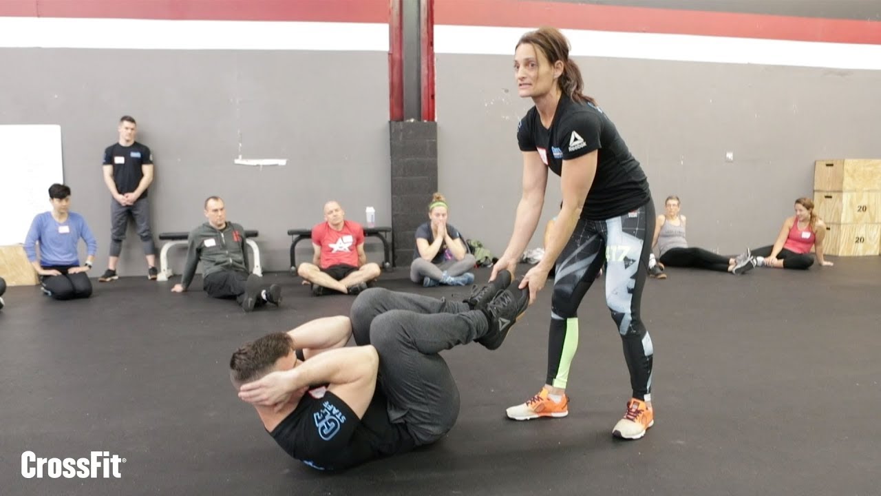 Gymnastics Course - Armadillo Drill