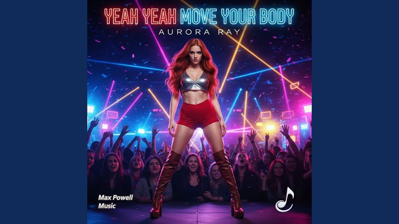 Yeah Yeah Move Your Body