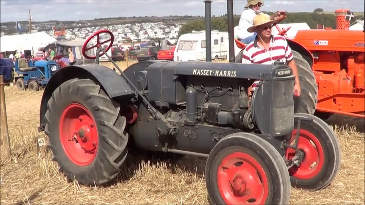 Dorset  steam Fair part 2