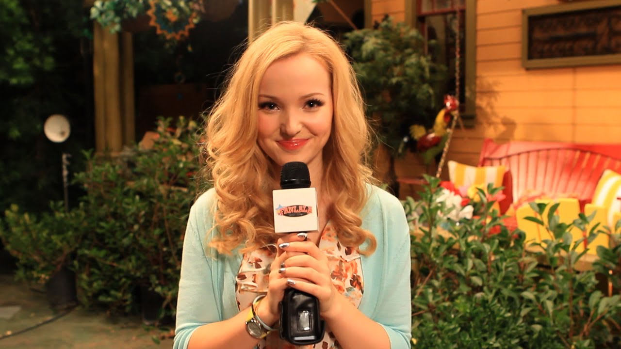 Behind the Scenes Look at Disney's Liv & Maddie