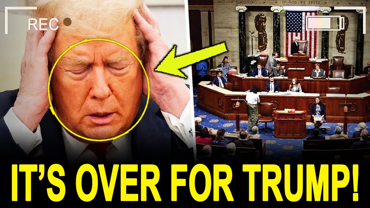 Congress IGNITES Impeachment STORM as Trump Faces TOTAL COLLAPSE!!
